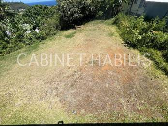 Achat Terrain Saint-Joseph (97480) - REUNION