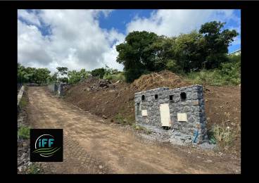 Achat Terrain Piton Saint-Leu (97424) - REUNION