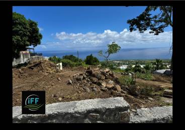 Achat Terrain Piton Saint-Leu (97424) - REUNION