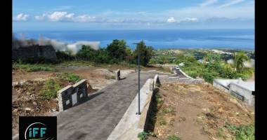 « gadiamb » le nouveau lotissement à saint leu !