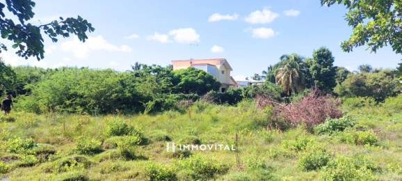 Achat Terrain Anse Bertrand (97121) - GUADELOUPE