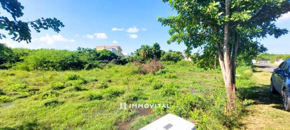 Achat Terrain Anse Bertrand (97121) - GUADELOUPE