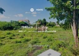achat terrain à anse bertrand (97121)