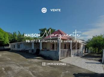 Achat Maison Anse Bertrand (97121) - GUADELOUPE