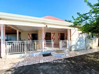 Achat Maison Anse Bertrand (97121) - GUADELOUPE