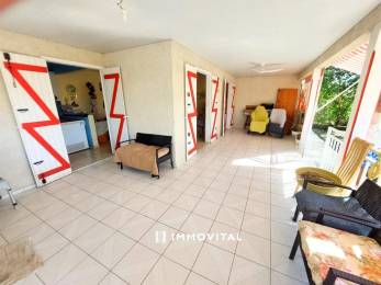 Achat Maison Anse Bertrand (97121) - GUADELOUPE