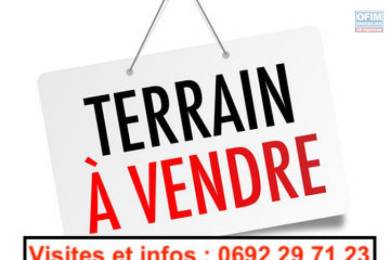 Achat Terrain Plaine des Palmistes (97431) - REUNION