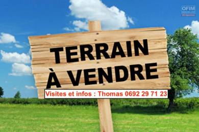 Achat Terrain Plaine des Palmistes (97431) - REUNION