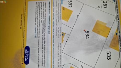 Achat Terrain Saint-Benoît (97470) - REUNION