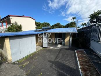 Achat Maison Saint-André (97440) - REUNION