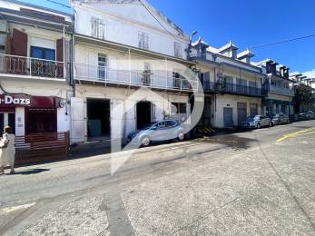 Location  Local commercial  Saint-Denis (97400) - REUNION