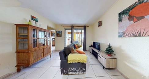 Achat Appartement Saint-Paul (97460) - REUNION