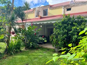 Achat Appartement Gourbeyre (97113) - GUADELOUPE