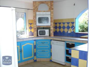 Location Maison Saint-Louis (97450) - REUNION