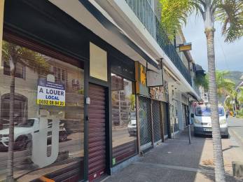 Location  Local commercial  Saint-Denis (97400) - REUNION