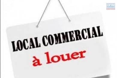 Location  Local commercial Sainte-Marie (97438) - REUNION