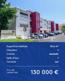 Achat Appartement Petit Bourg (97170) - GUADELOUPE