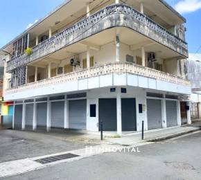 Achat  Immeuble Pointe à Pitre (97110) - GUADELOUPE