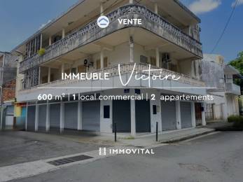 Achat  Immeuble Pointe à Pitre (97110) - GUADELOUPE