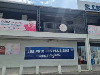 Location  Local commercial  La Possession (97419) - REUNION