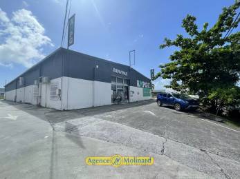 Location  Fonds de commerce Baie Mahault (97122) - GUADELOUPE