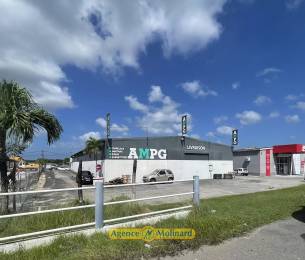 Location  Fonds de commerce Baie Mahault (97122) - GUADELOUPE