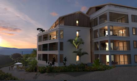 Achat Appartement Martinique (972) - MARTINIQUE