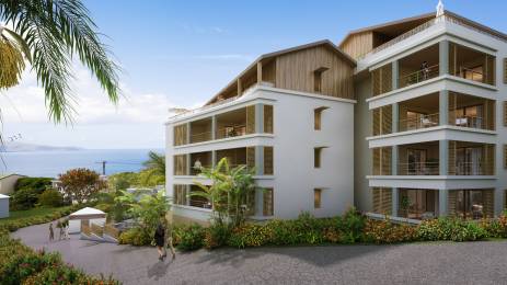 Achat Appartement Martinique (972) - MARTINIQUE