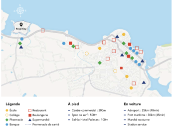 Achat Terrain Le Moule (97160) - GUADELOUPE