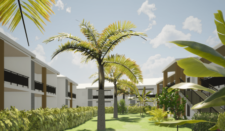 Achat Appartement Sainte-Anne (97180) - GUADELOUPE