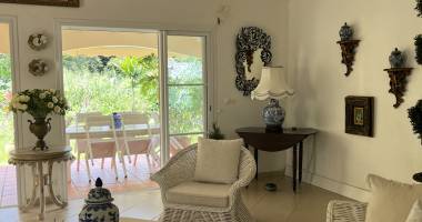 À vendre   magnifique villa t4 de 140 m2 avec terrain de 1 050 m2 à petit-bourg   580 000 €