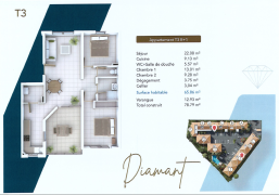 achat appartement à sainte-anne (97180)