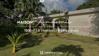 achat maison à baie mahault (97122)