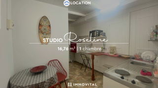 location studio à les abymes (97139)