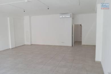 Location  Local commercial Saint-Paul (97460) - REUNION