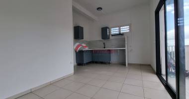 apt t1 bis centre ville - proche fac le tampon