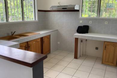 Location Appartement Rivière Saint-Louis (97421) - REUNION