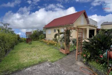 Achat Maison Les Avirons (97425) - REUNION