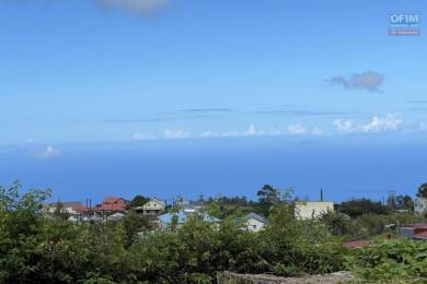 Achat Maison Les Avirons (97425) - REUNION