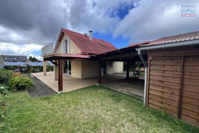 Achat Maison Les Avirons (97425) - REUNION