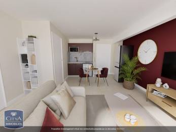 Achat Appartement Sainte-Clotilde (97490) - REUNION