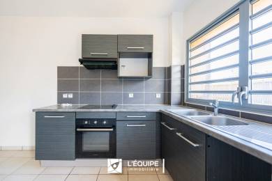 Achat Appartement Sainte-Marie (97438) - REUNION