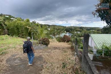Achat Terrain La Montagne (97417) - REUNION