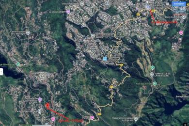 Achat Terrain La Montagne (97417) - REUNION