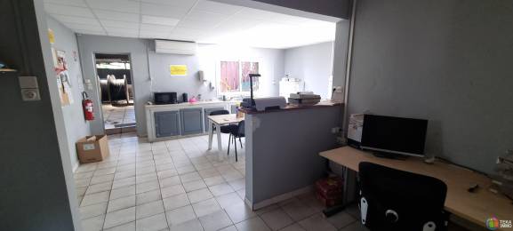 Location  Bureaux Saint-Pierre (97410) - REUNION