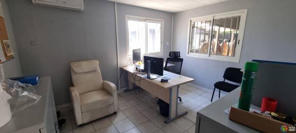 Location  Bureaux Saint-Pierre (97410) - REUNION