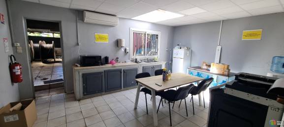 Location  Bureaux Saint-Pierre (97410) - REUNION