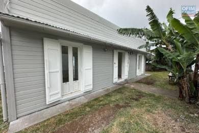 Location Maison Plaine des Cafres (97418) - REUNION