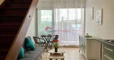 appartement 2 piÈces entiÈrement meublÉ