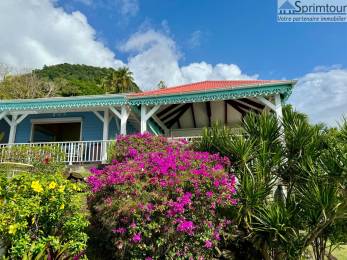 Achat Maison Capesterre Belle Eau (97130) - GUADELOUPE